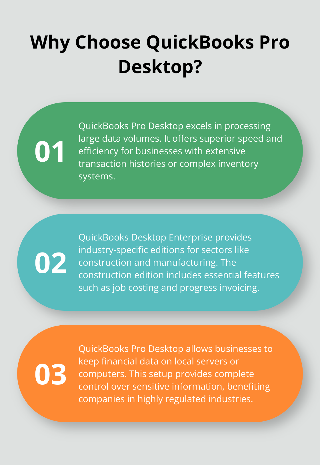 Infographic: Why Choose QuickBooks Pro Desktop? - quickbooks pro online vs desktop