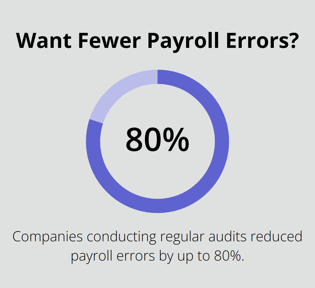 Infographic: Want Fewer Payroll Errors? - salary and payroll administration