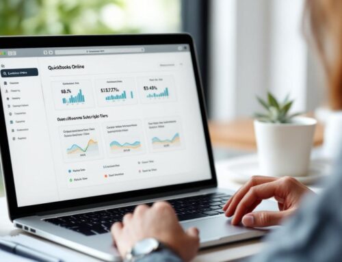 Comparing QuickBooks Online Subscription Levels