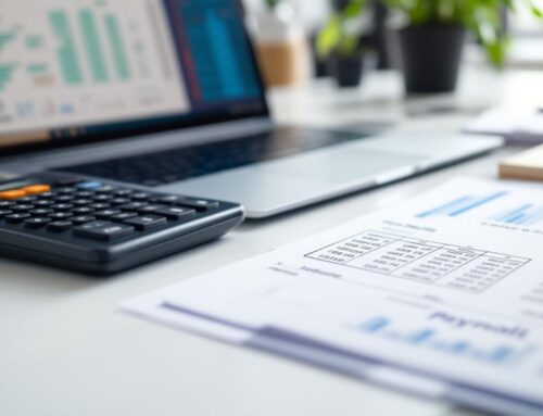 Streamline Your Business with Payroll Bookkeeping Services