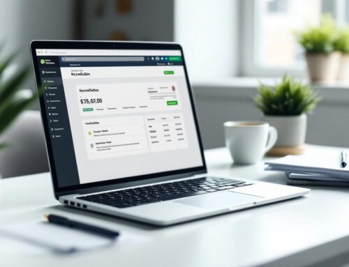 How to Reconcile Accounts in QuickBooks Online