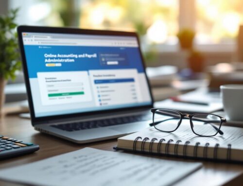 Explore Online Accounting and Payroll Administration Programs