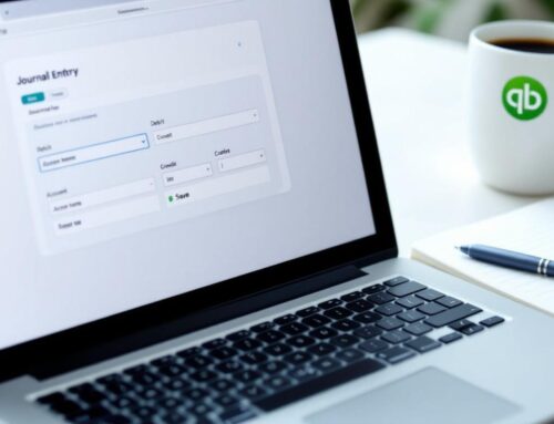 How to Create a Journal Entry in QuickBooks Online