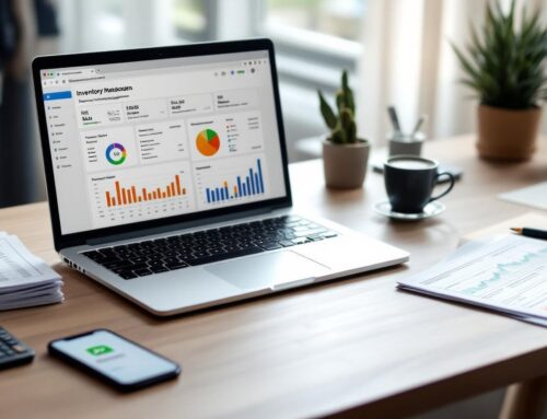How to Manage Inventory with QuickBooks Online