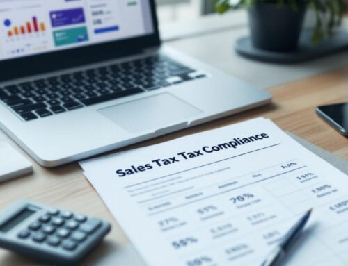 How to Achieve Ecommerce Sales Tax Compliance