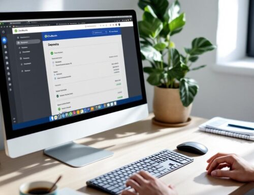 How to Enter Deposits in QuickBooks Online