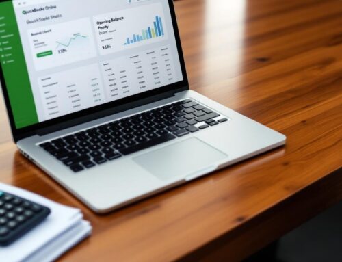 How to Fix Opening Balance Equity in QuickBooks Online