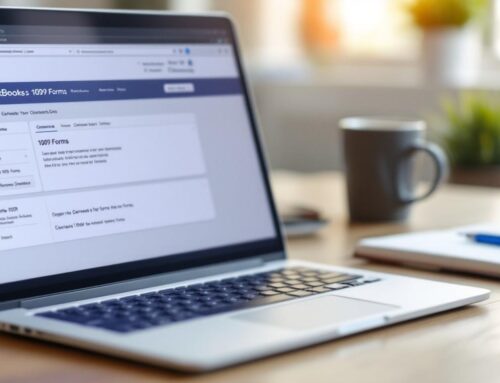 How to Generate 1099 Forms in QuickBooks Online