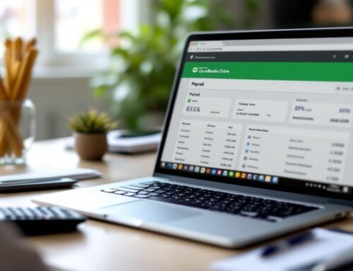How to Record Payroll in QuickBooks Online