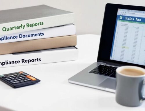 How to Outsource Sales Tax Compliance Effectively